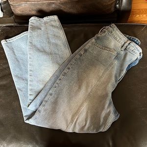 H&M size 10 denim